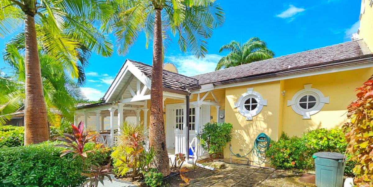 moving to Barbados