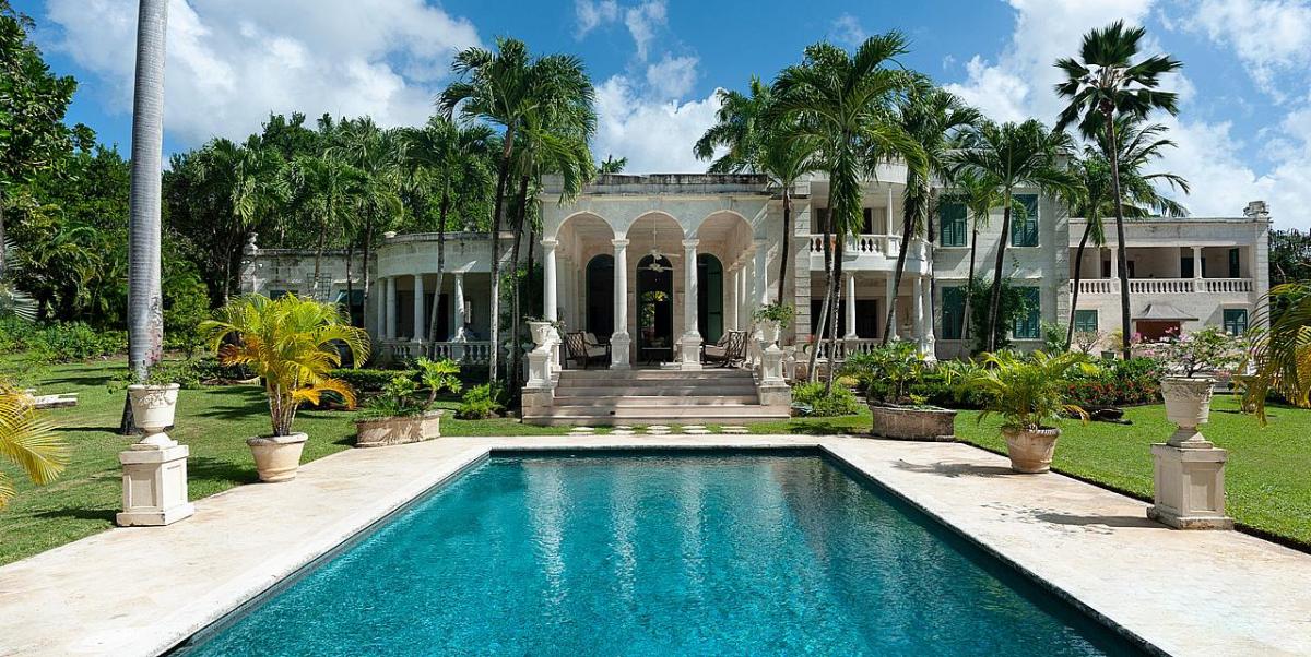 Sundial Luxury villas for sale in the Caribbean