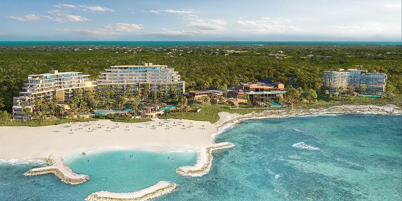 Mandarin Oriental Residences - Grand Cayman | Luxury real estate listing with ocean view