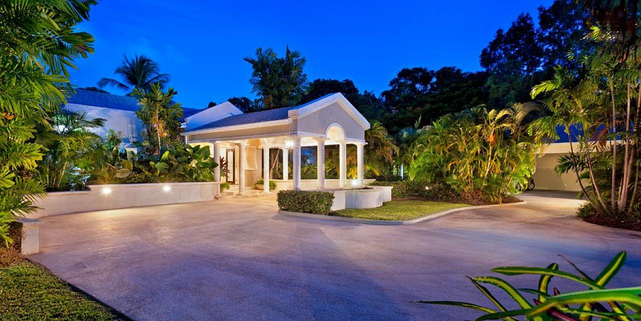 sales Property Sandy Lane Estate Villas Barbados