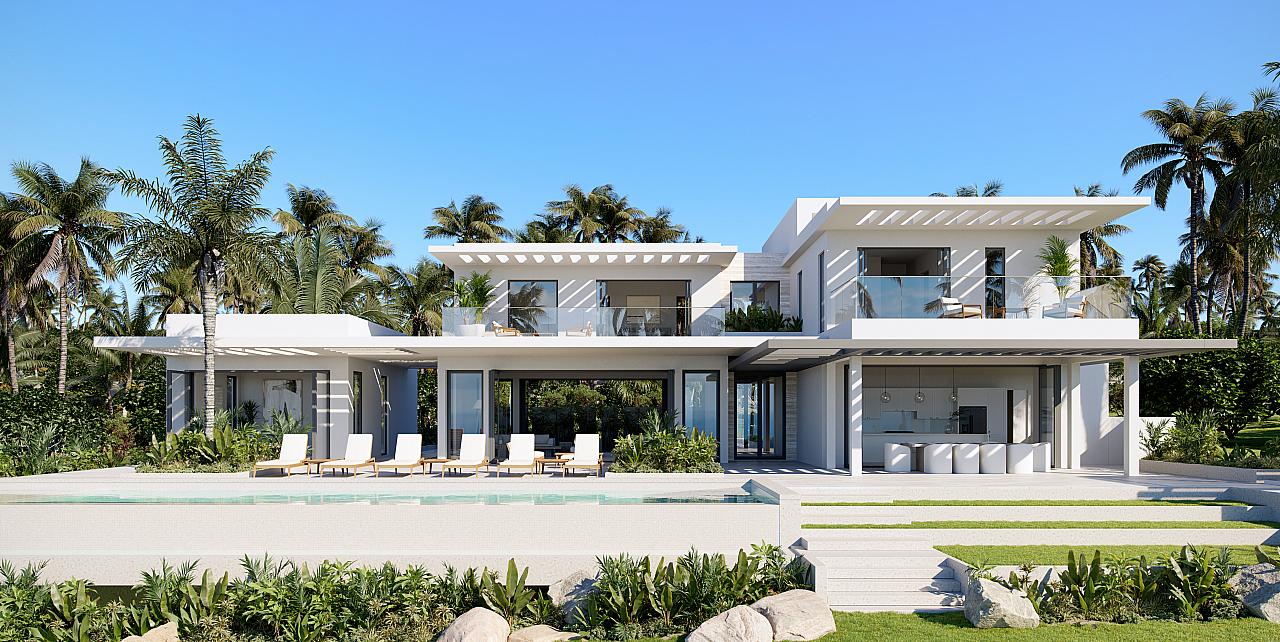 Apes Hill Golf Course Homes