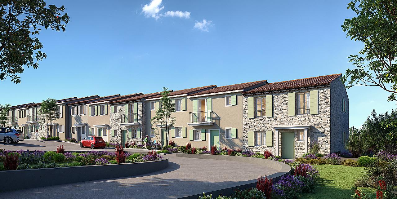 Domaine de la Calade Domaine de la Calade