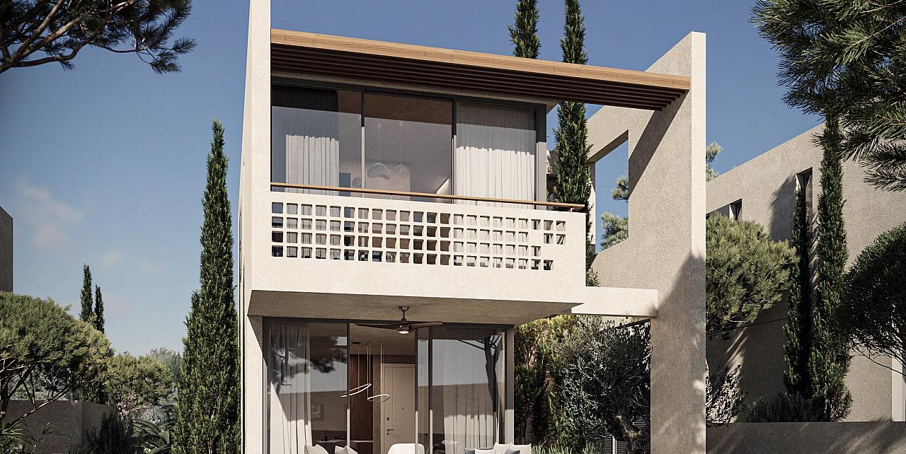 3 Bedrooms Villa for sale in Konia Pafos Town : PA-358-8358