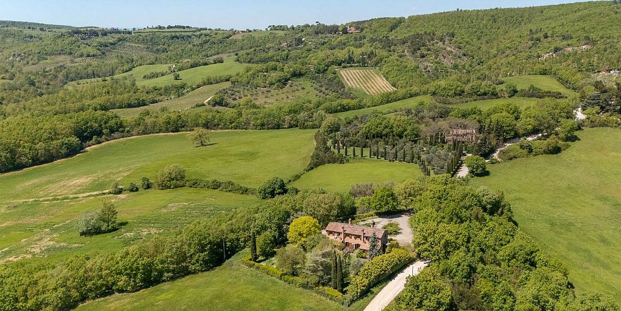 Mansion/Villa for sale for sale in Siena - Chianciano Terme