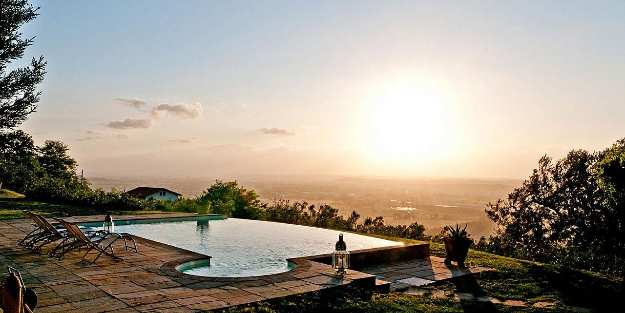 Prestigious Tuscan Villa 