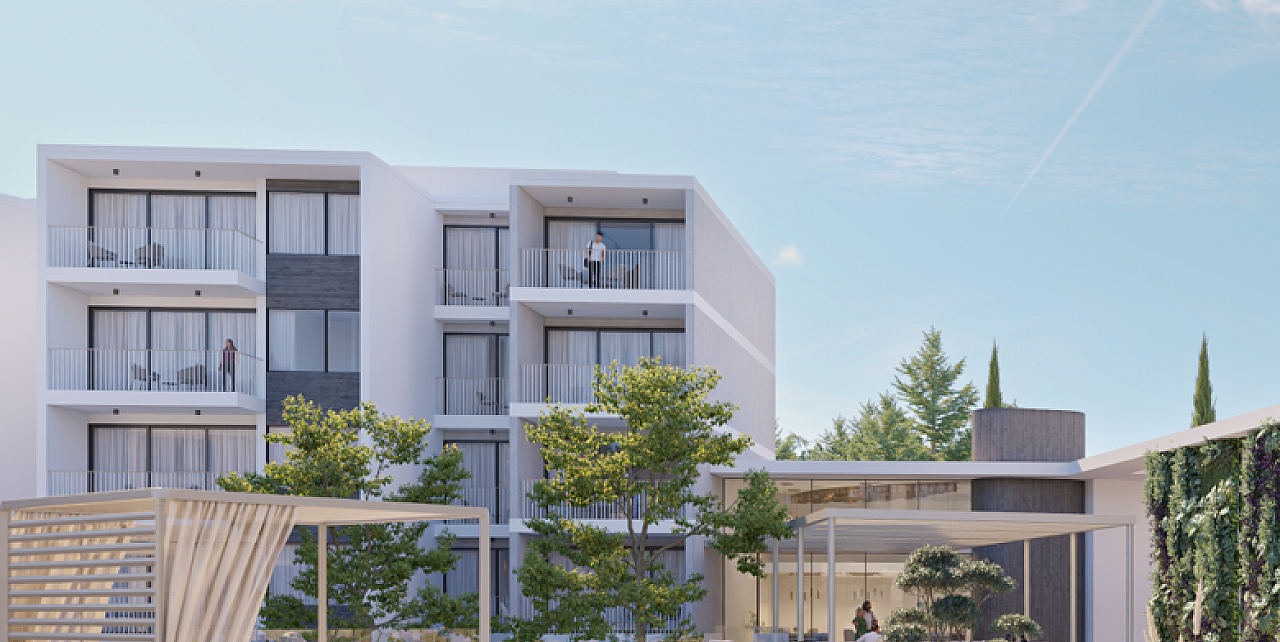 1 Bedrooms Apartment for sale in Pafos Pafos Town : PA-365-8702