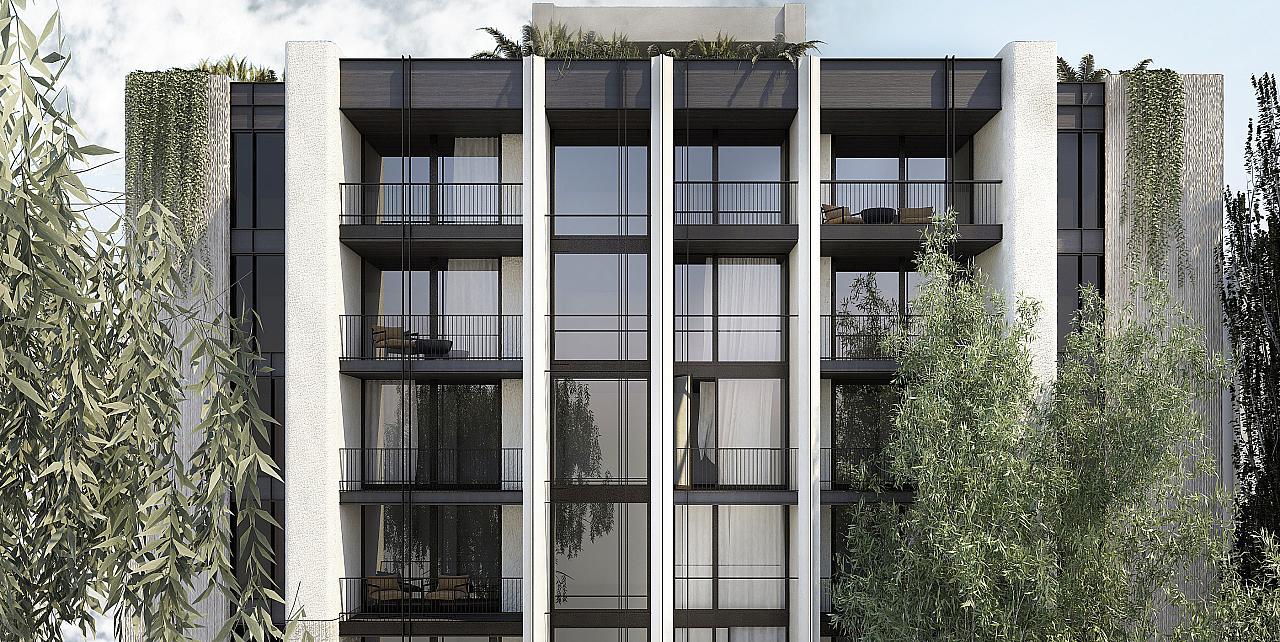 ILISO SUITES - ATHENS RIVIERA