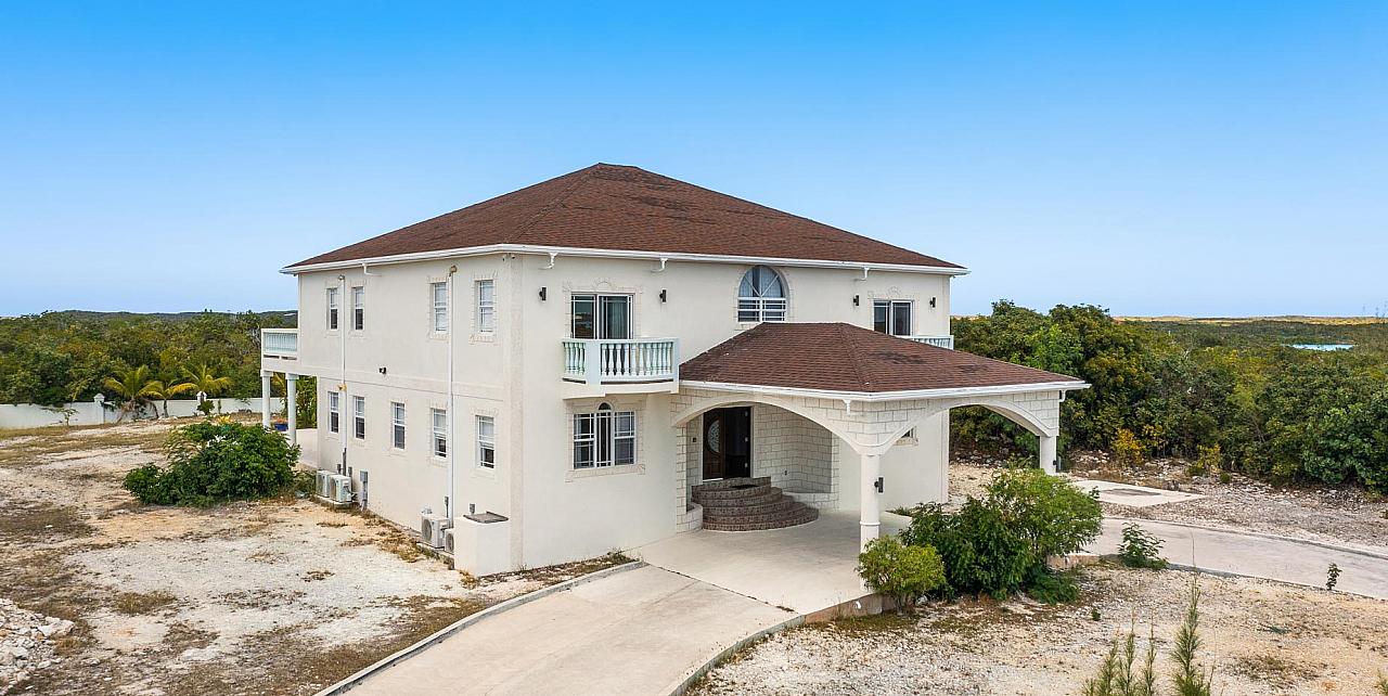 The Babbington Villa