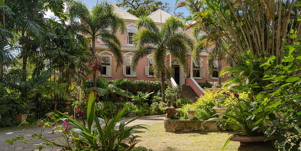 Lancaster Great House