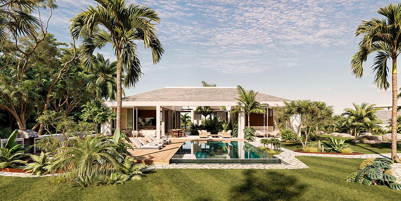 Apes Hill - The Palm Pavilion 