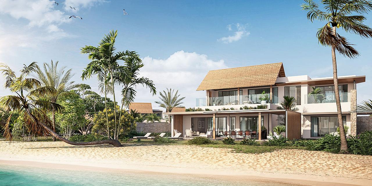Villa 1 Shoba Villas & Residences by Maradiva