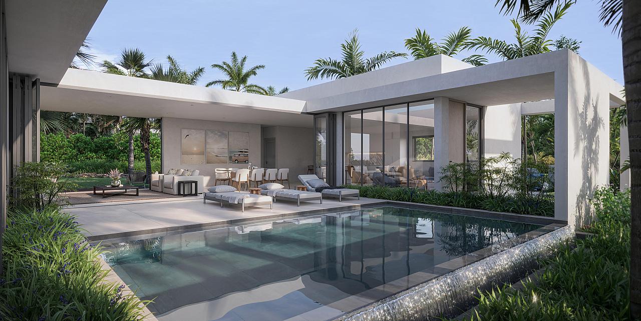 Apes Hill - Villa Oasis