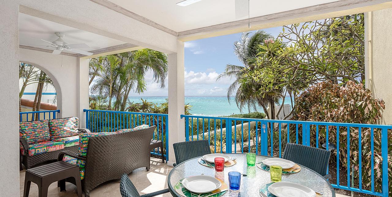 Maxwell Beach Villas 103