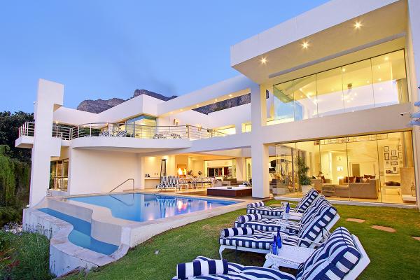 Camps Bay Luxury Villa - South Africa