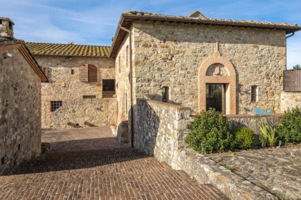 House for sale in Siena - Castelnuovo Berardenga