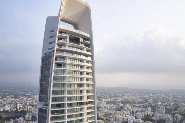 The One 3 Bedroom Apartment