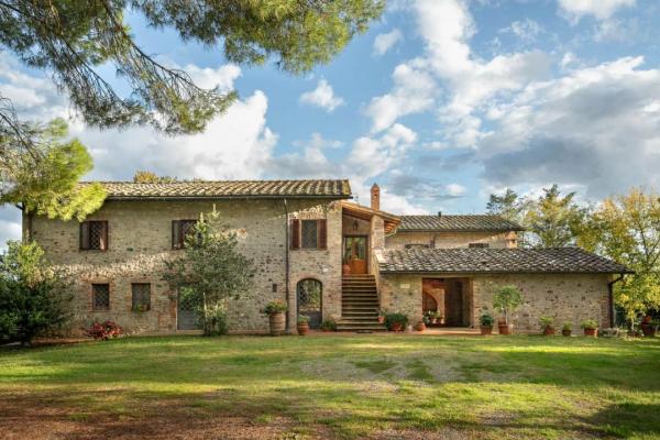 Farm house for sale in Siena - Murlo