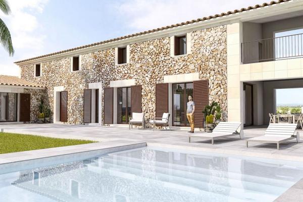 Spacious Countryside Retreat
