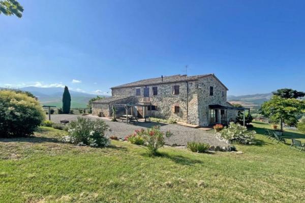 Farm for sale for sale in Siena - Sarteano