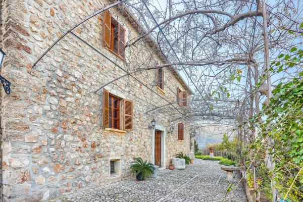 Country House for Sale in Port de Sóller
