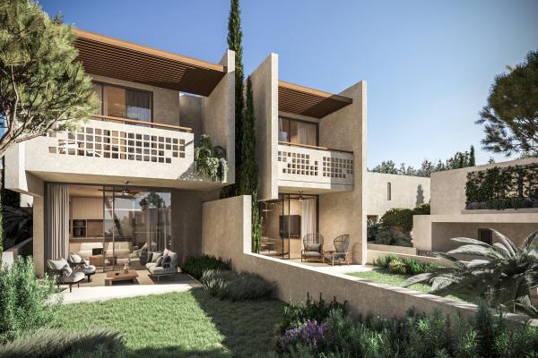 2 Bedrooms Townhouse for sale in Konia Pafos Town : PA-358-8378