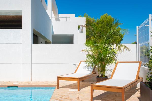 Villa for sale in Sant Josep de sa Talaia - Ibiza