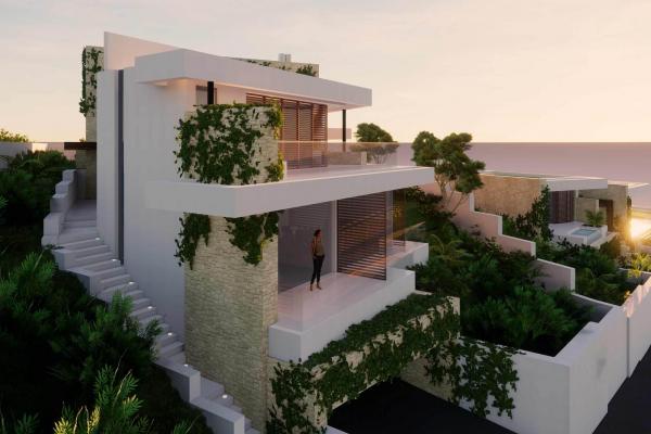 Luxury plot for sale in Ibiza