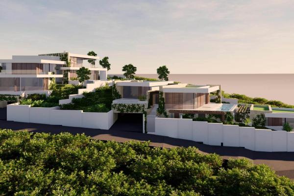 Rare Hilltop Plot with Panoramic Views