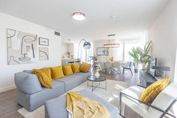 Exclusive Penthouse for Sale – Ikon Project, Valencia