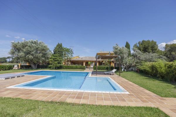 Equestrian Property for Sale in Bétera, Valencia