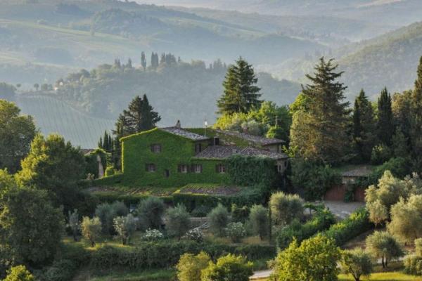 Historic Country Villa for Sale