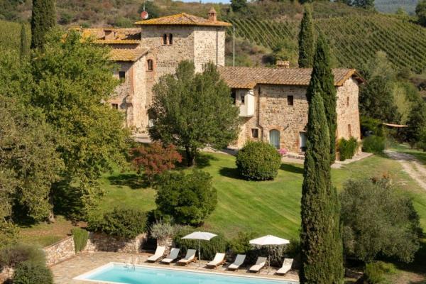 House for sale in Siena - Castelnuovo Berardenga