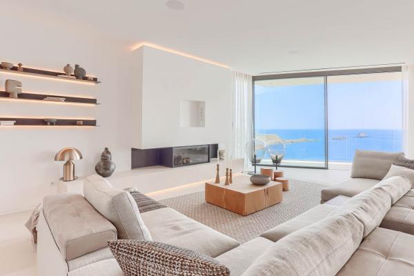 Spectacular Sea View Villa