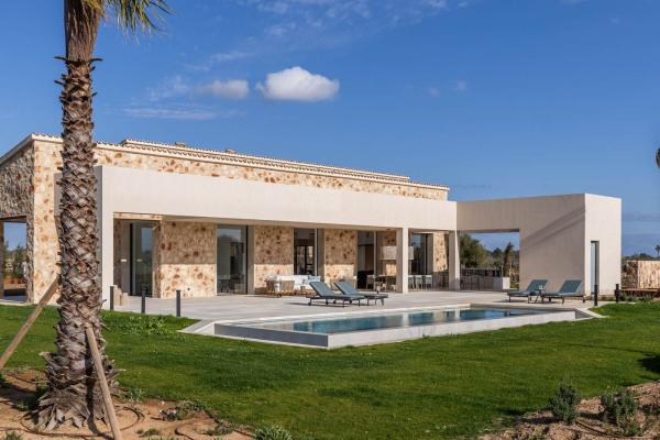 Luxury finca near Santanyí