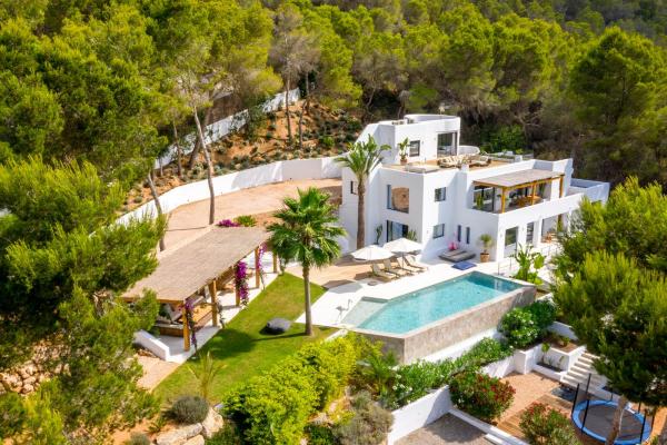 Villa for sale in Es Cubells - Ibiza