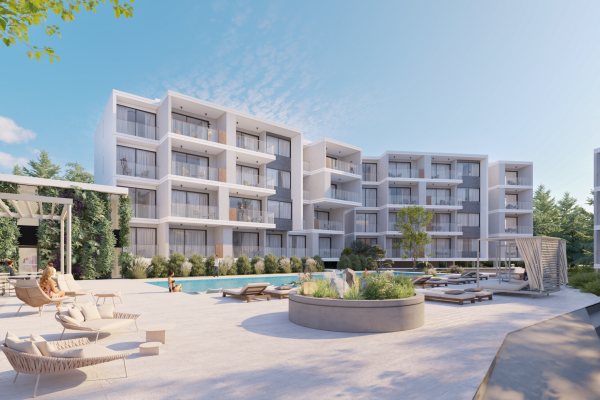 3 Bedrooms Apartment for sale in Pafos Pafos Town : PA-365-8764