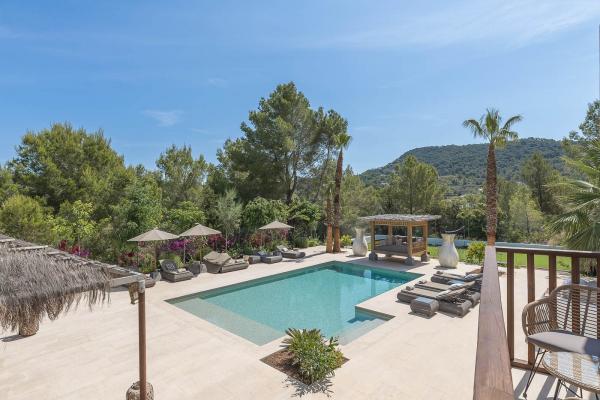 Luxury Villa for Sale in San José, Ibiza