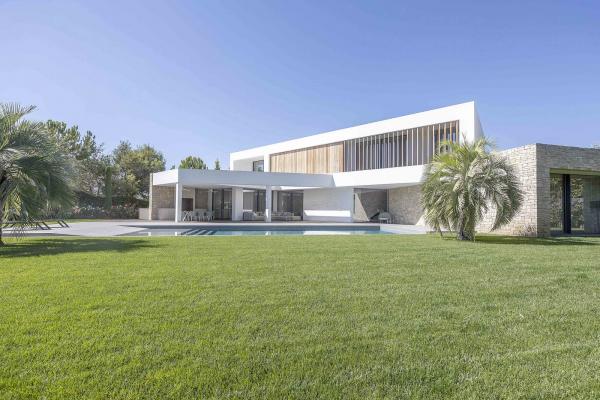 Luxury Villa for Sale on Escorpión Golf Course 