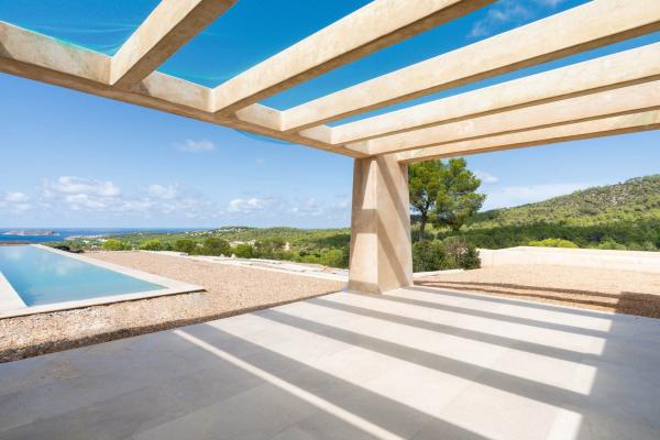 New Luxury Villa for Sale in Ibiza – Private and Idyllic