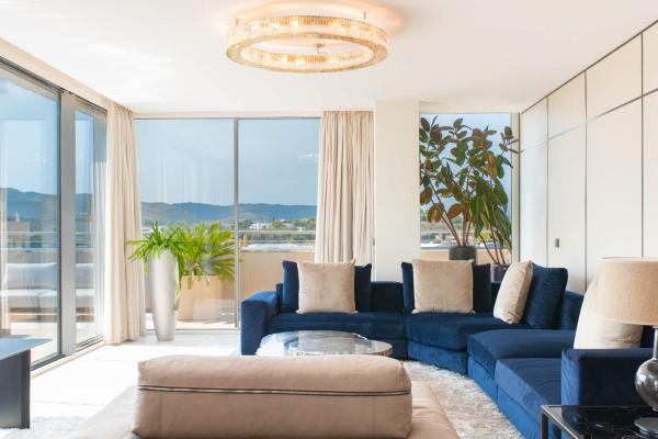 Exquisite 3-Bedroom Penthouse for Sale