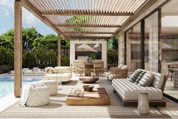 Luxury Villas for Sale in Sitges, Spain – Villa Llúcia, The Serene Collection