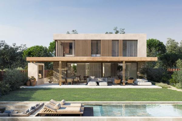 Luxury Villas for Sale in Sitges, Spain – Villa Ponent, The Serene Collection