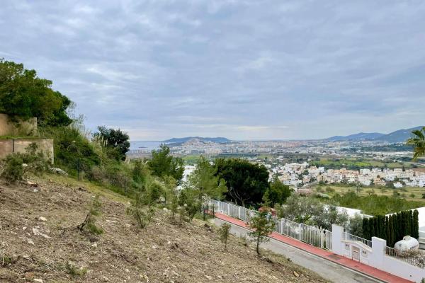 Plot for sale in Can Rimbau - Ibiza