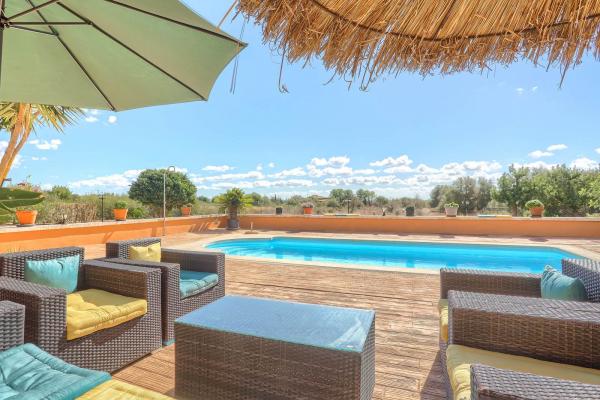 Charming Mallorcan Finca for Sale