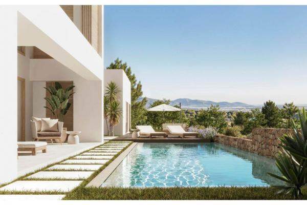 Plot for sale in San Rafael - Ibiza