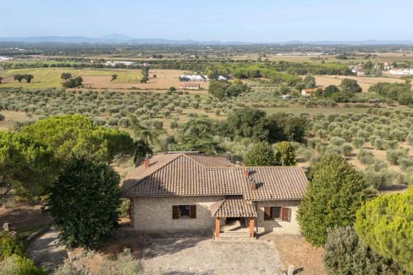 Detached House for sale for sale in Arezzo - Cortona