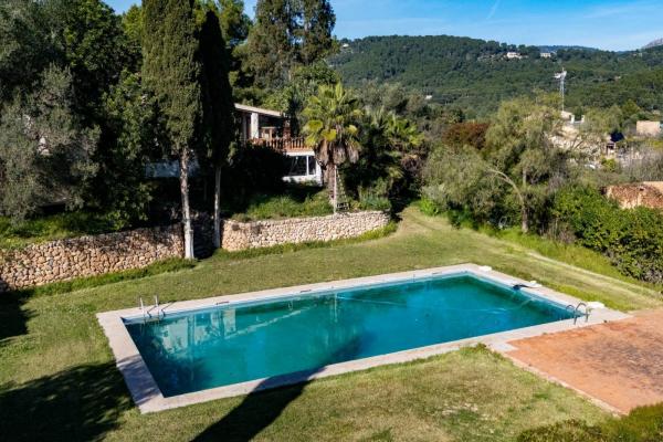 Rustic Estate for Sale in Establiments Nou, Mallorca