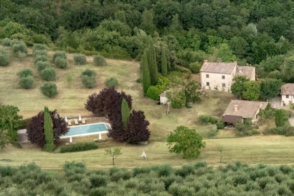 Country House/Farmhouse for sale for sale in Siena - Radda in Chianti