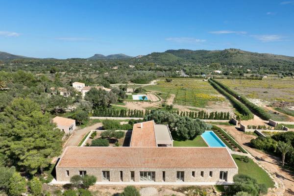 New-Build Luxury Villa for Sale in Northeast Mallorca – Canyamel