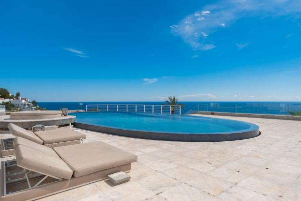 Luxury Property for Sale in Roca Llisa, Ibiza